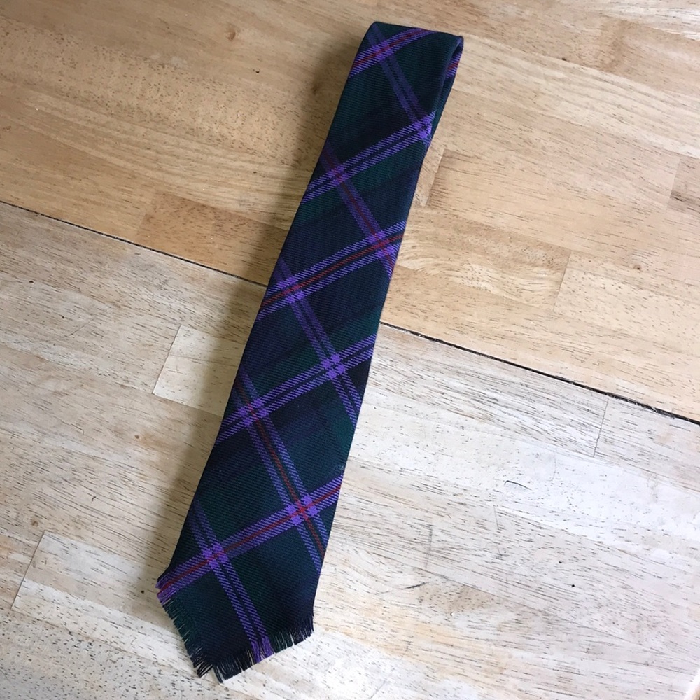 John Bartlett Men’s Tie